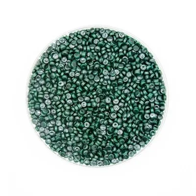 Ci sono additivi nelle particelle di plastica riciclata PP?